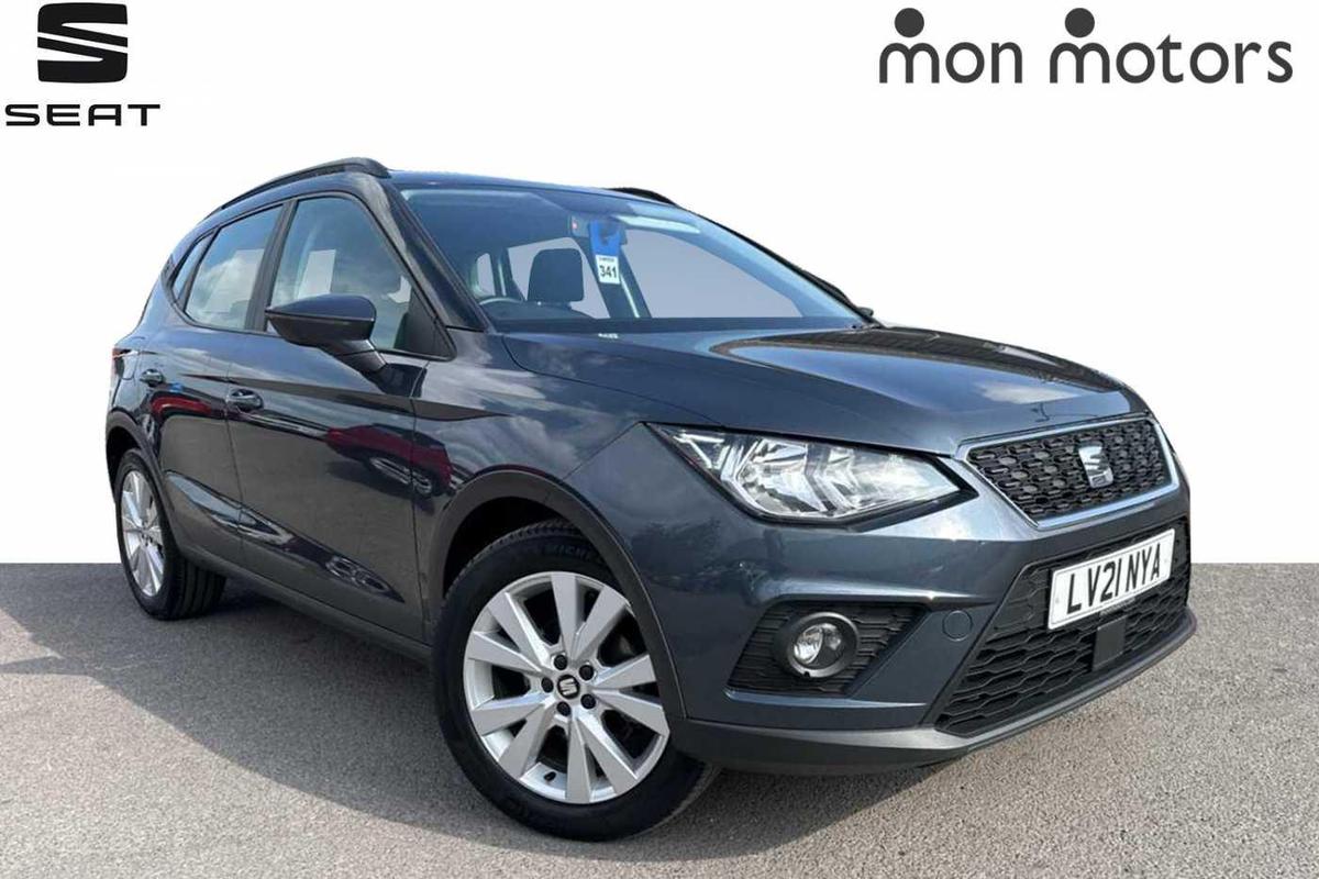 Main listing image - SEAT Arona