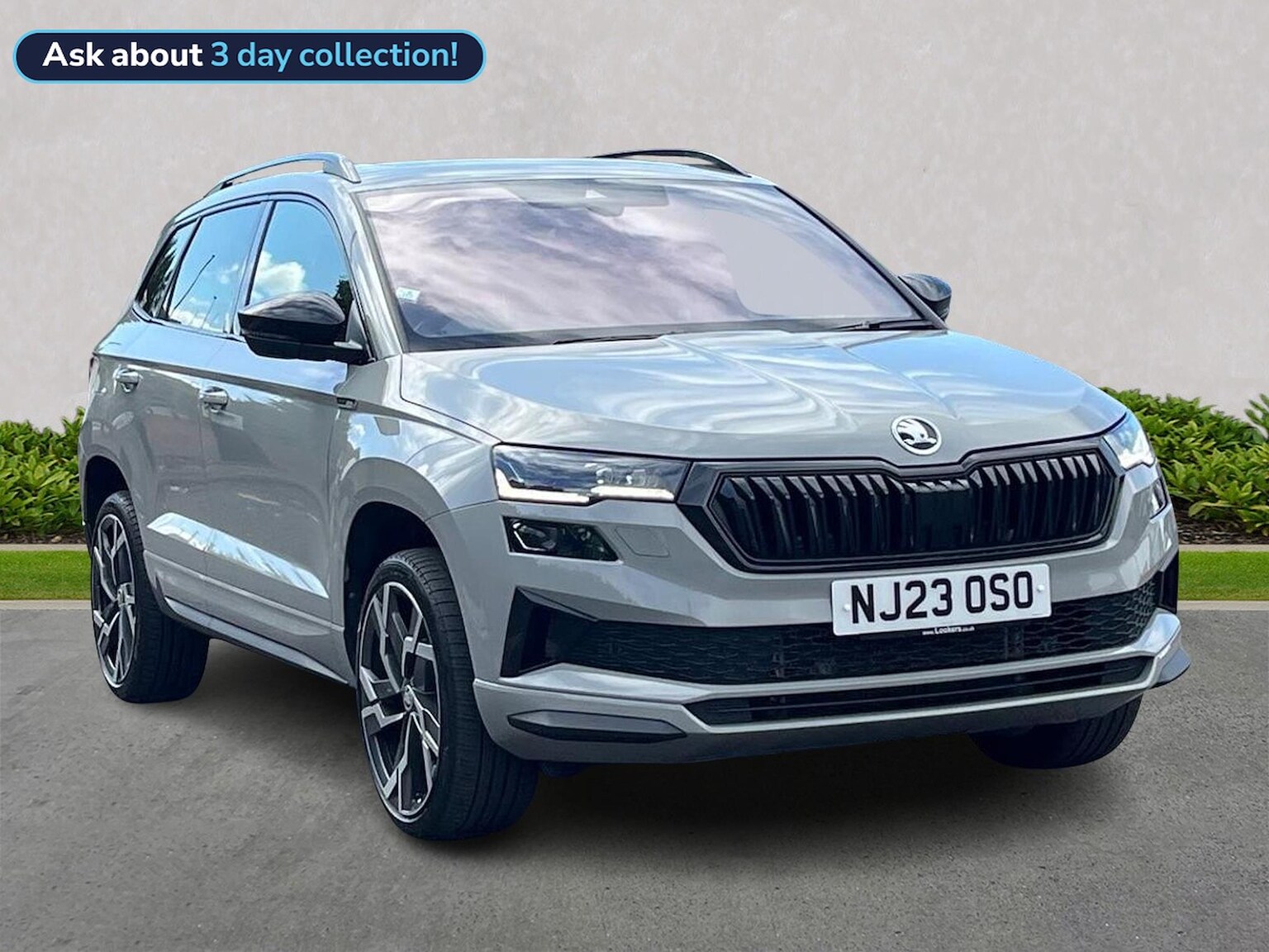 Main listing image - Skoda Karoq