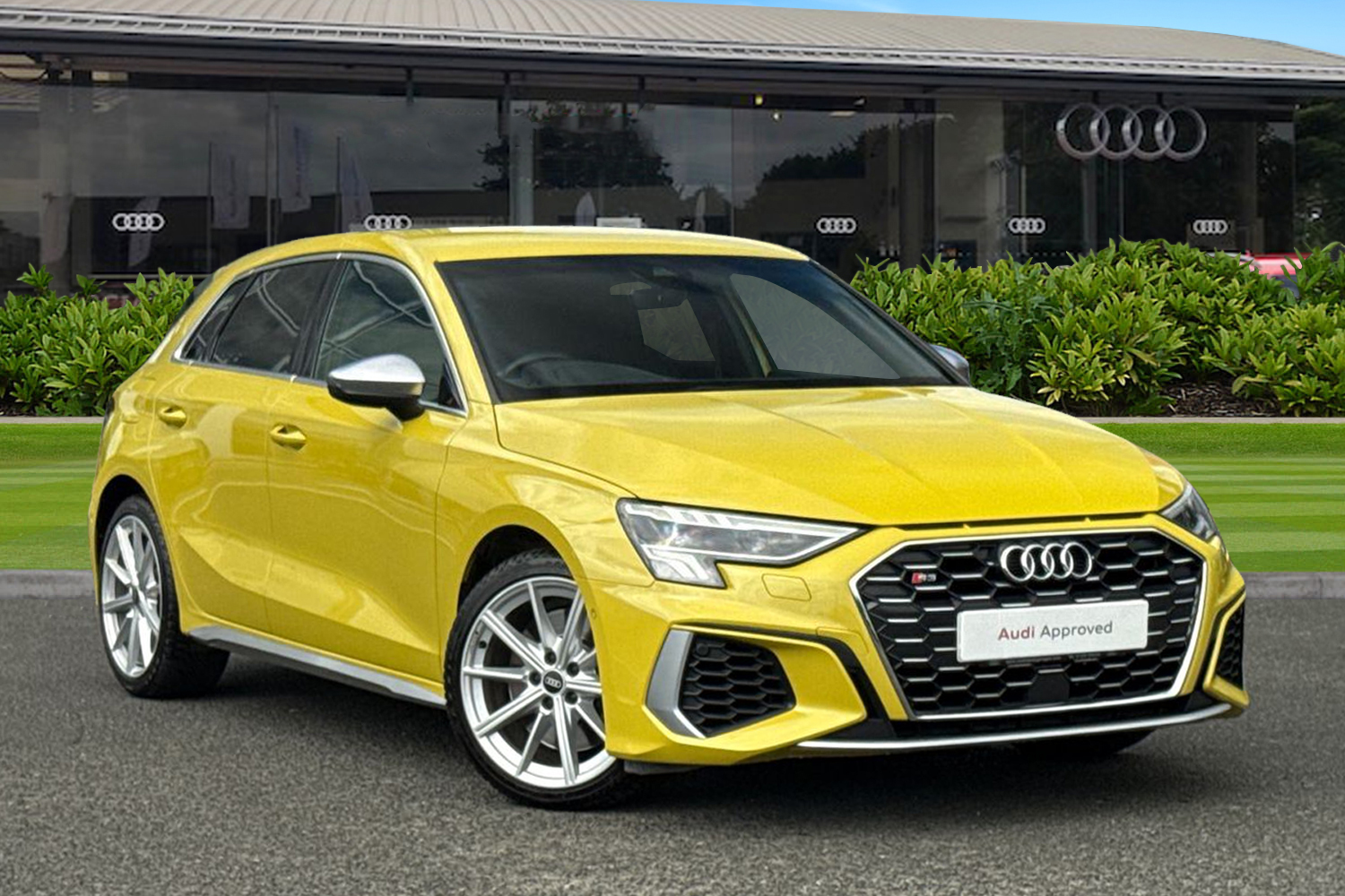 Main listing image - Audi S3
