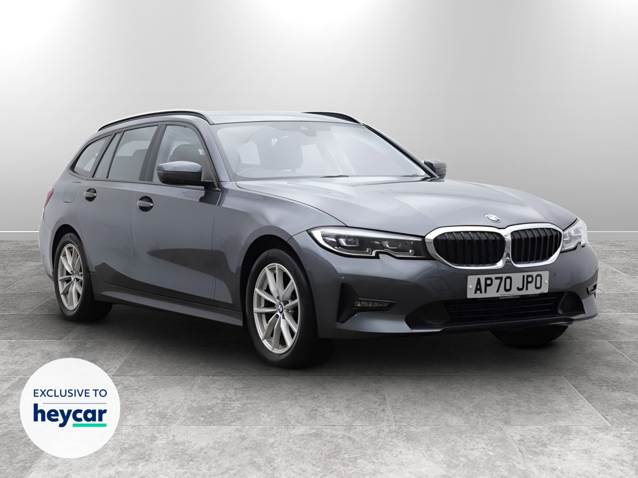 Main listing image - BMW 3 Series Touring