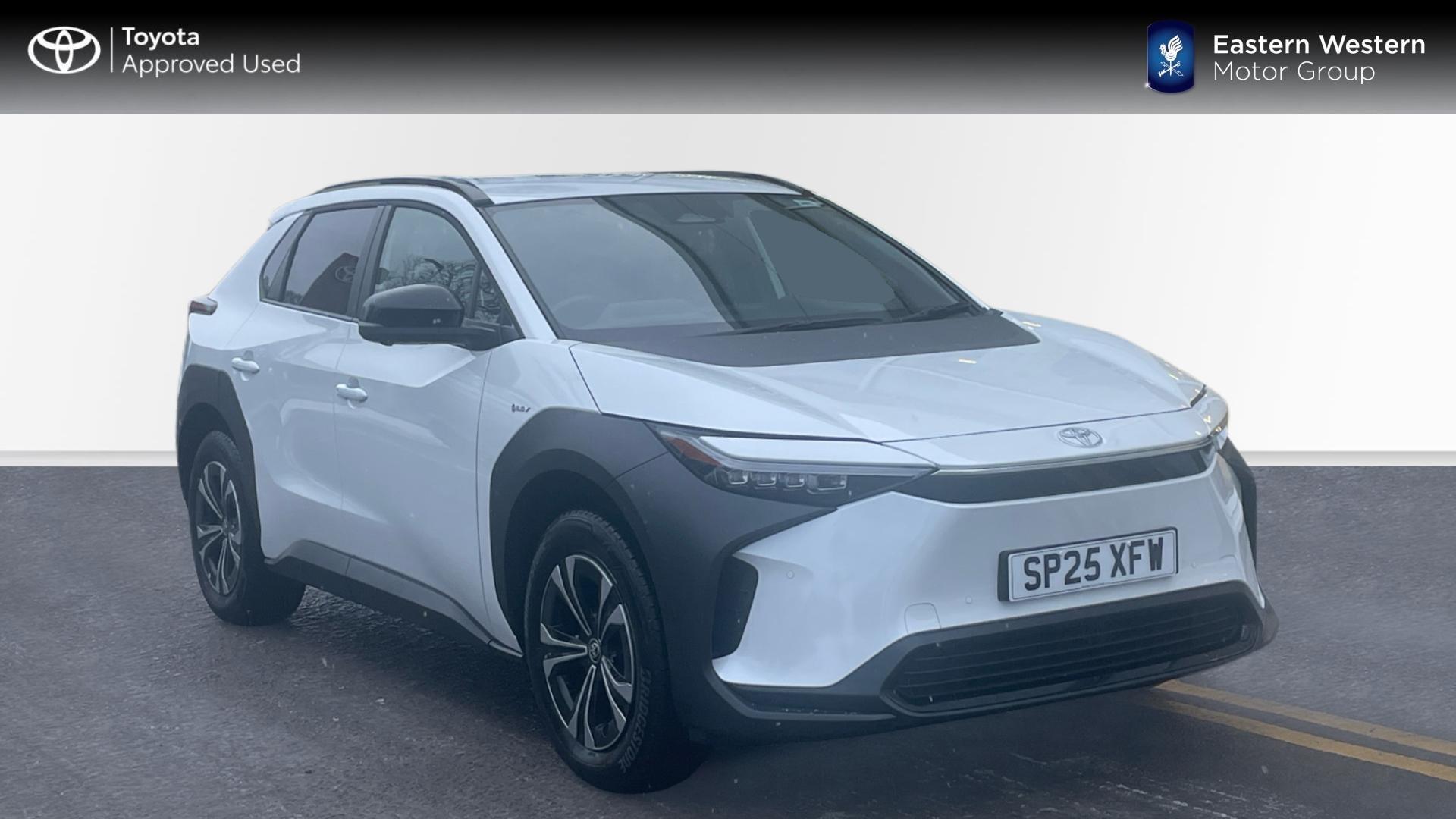 Main listing image - Toyota bZ4X