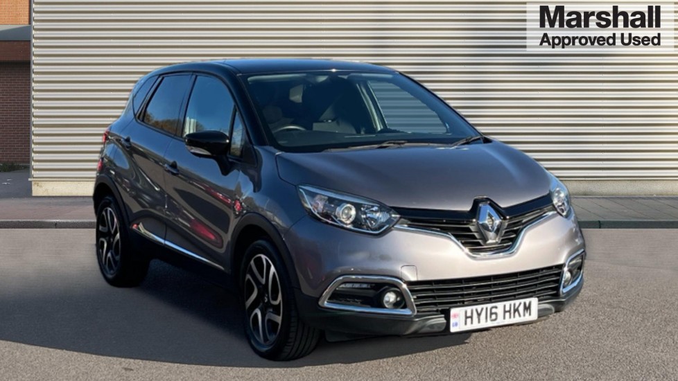 Main listing image - Renault Captur