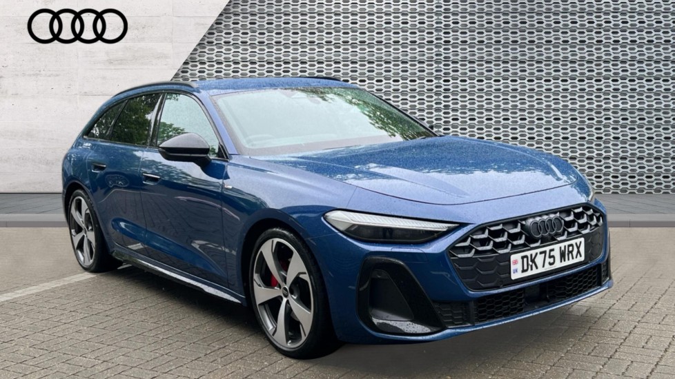 Main listing image - Audi A5