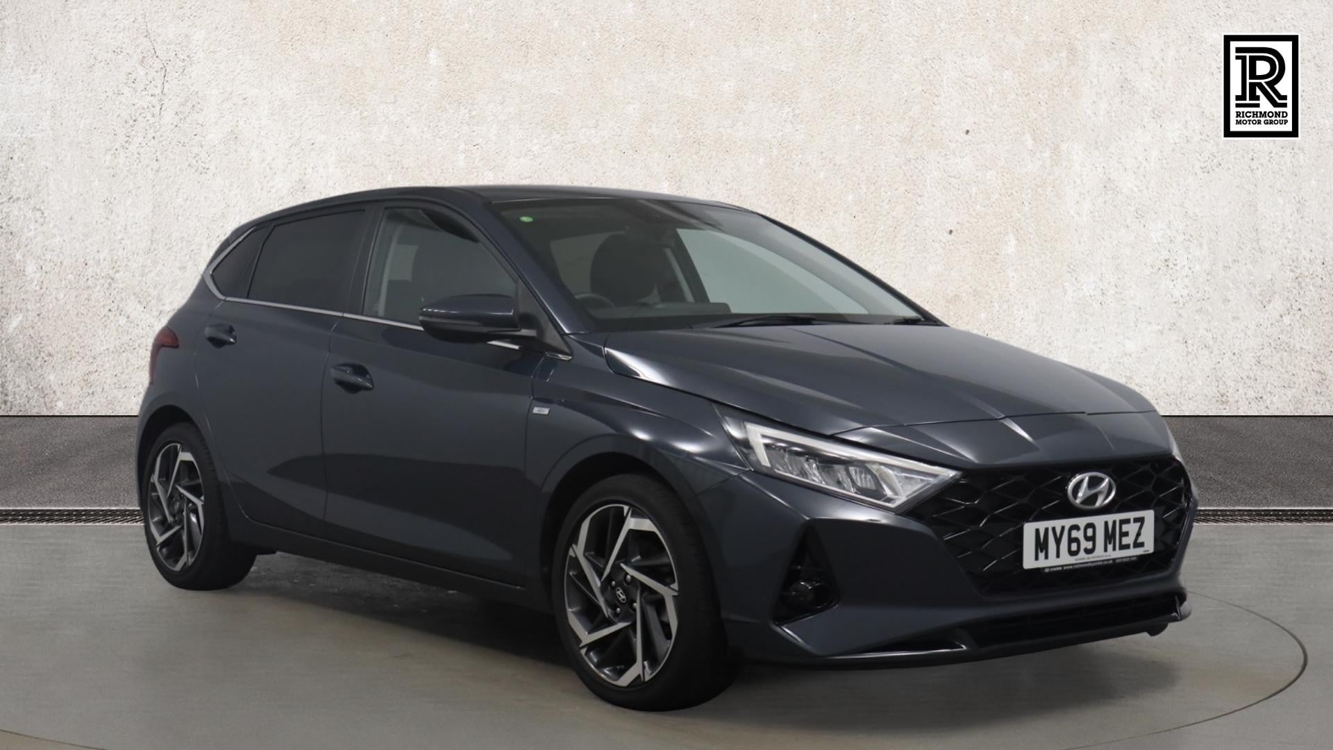 Main listing image - Hyundai i20