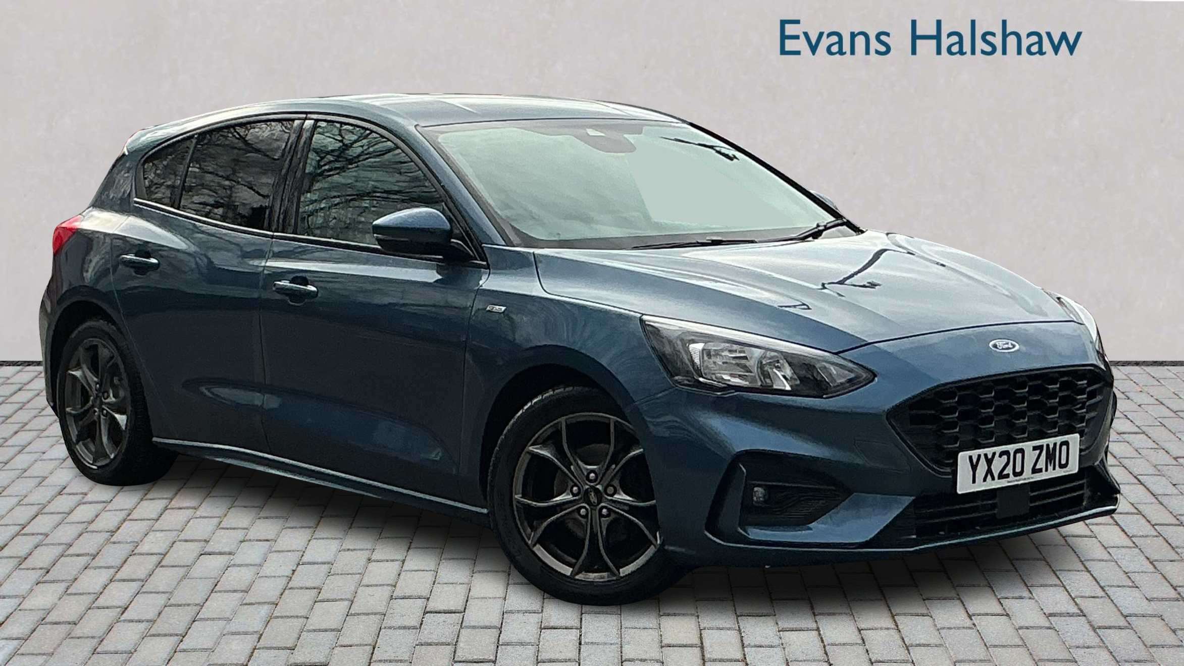 Main listing image - Ford Focus