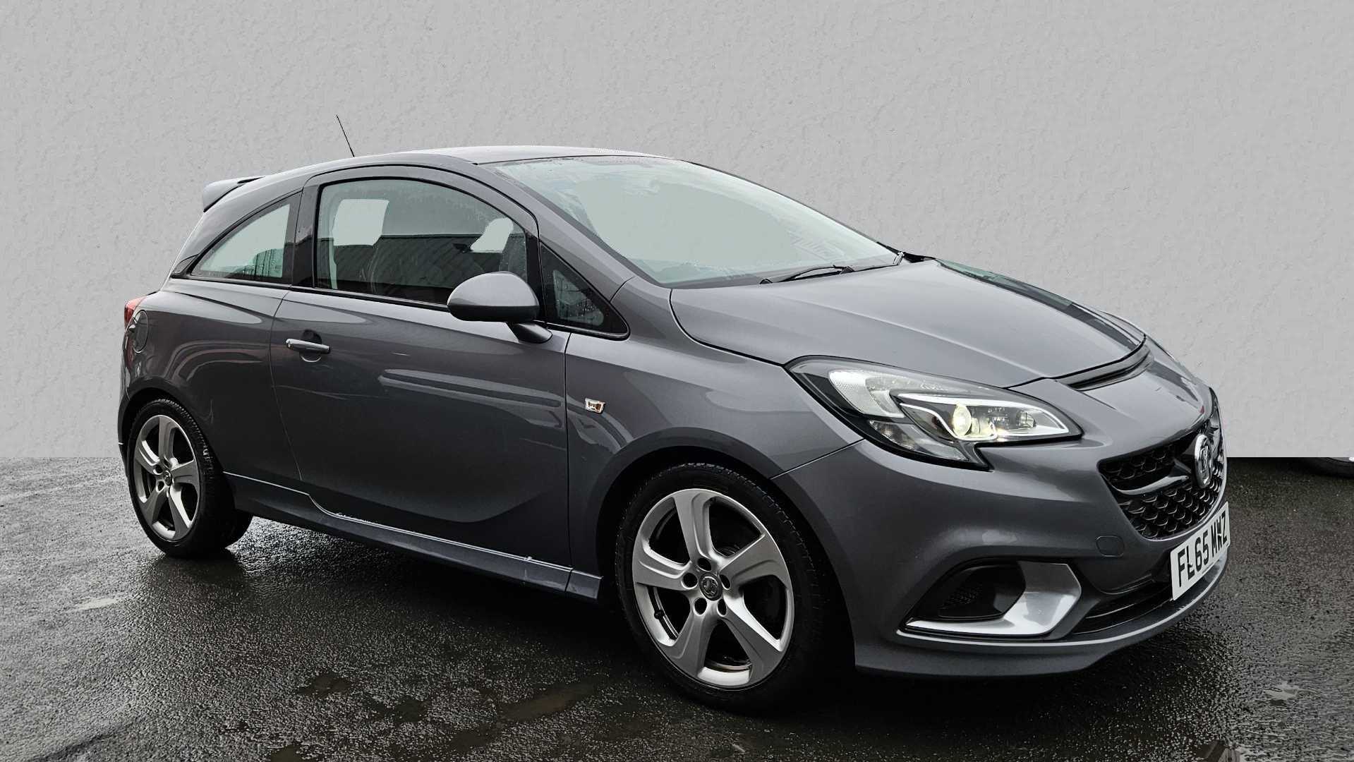 Main listing image - Vauxhall Corsa VXR