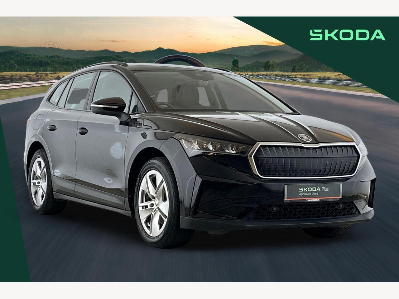 Main listing image - Skoda Enyaq