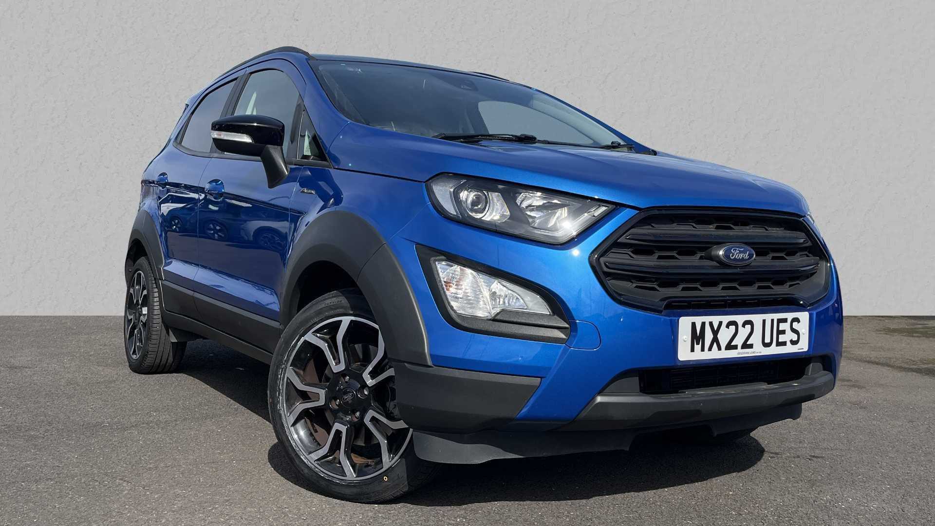 Main listing image - Ford EcoSport
