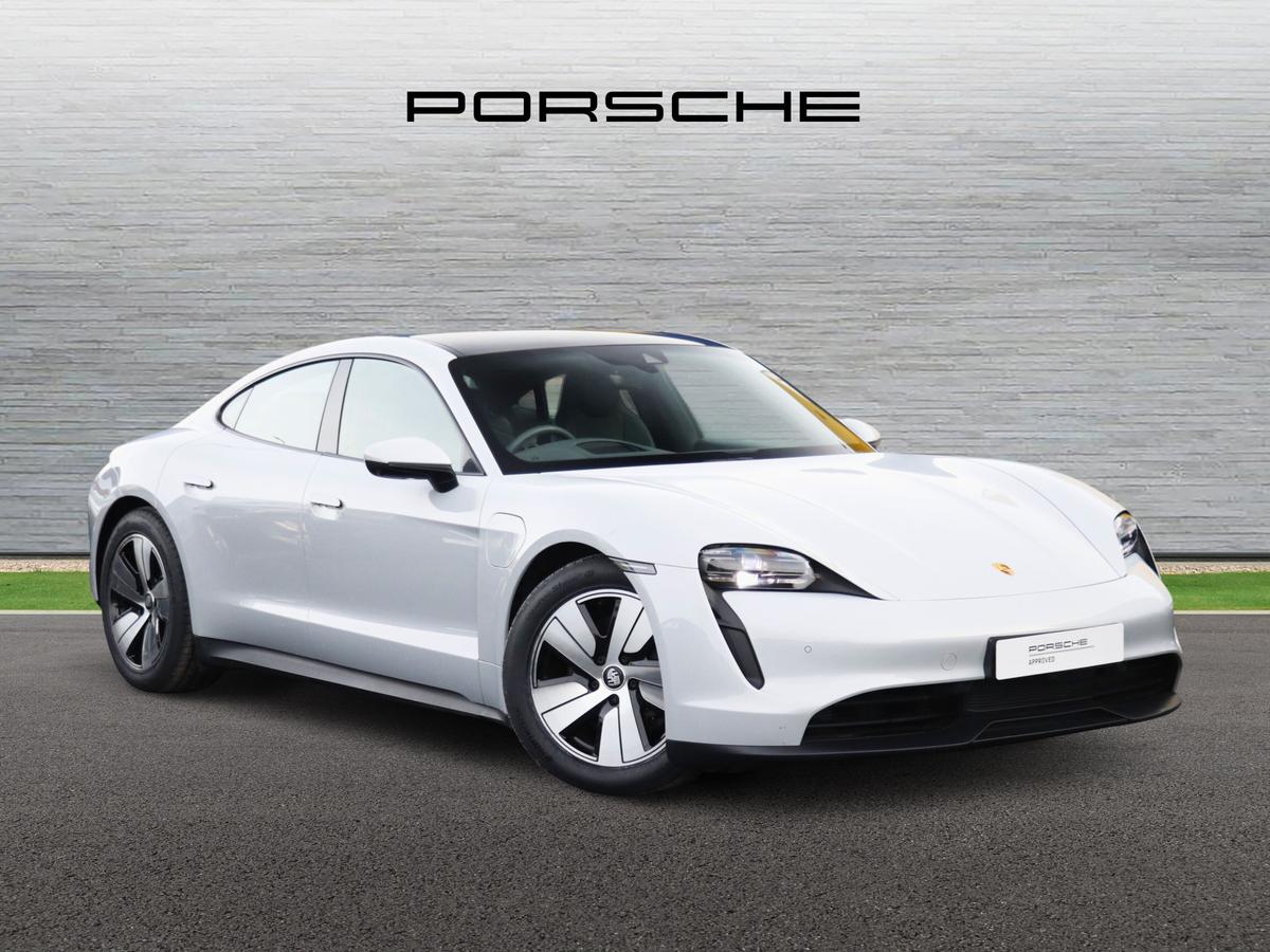 Main listing image - Porsche Taycan