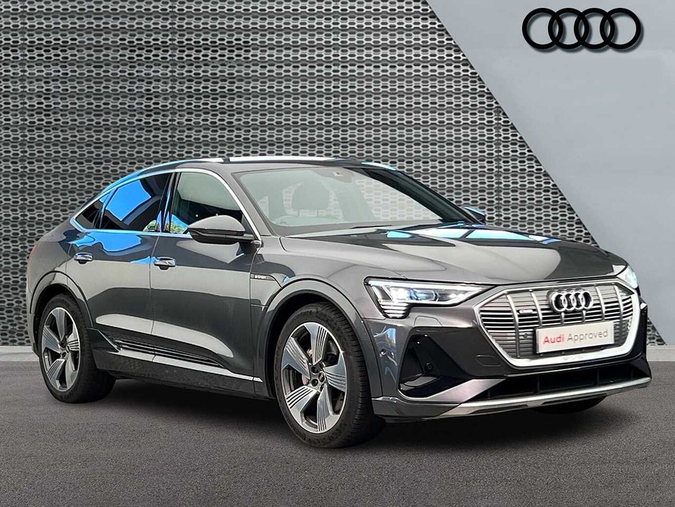 Main listing image - Audi e-tron Sportback