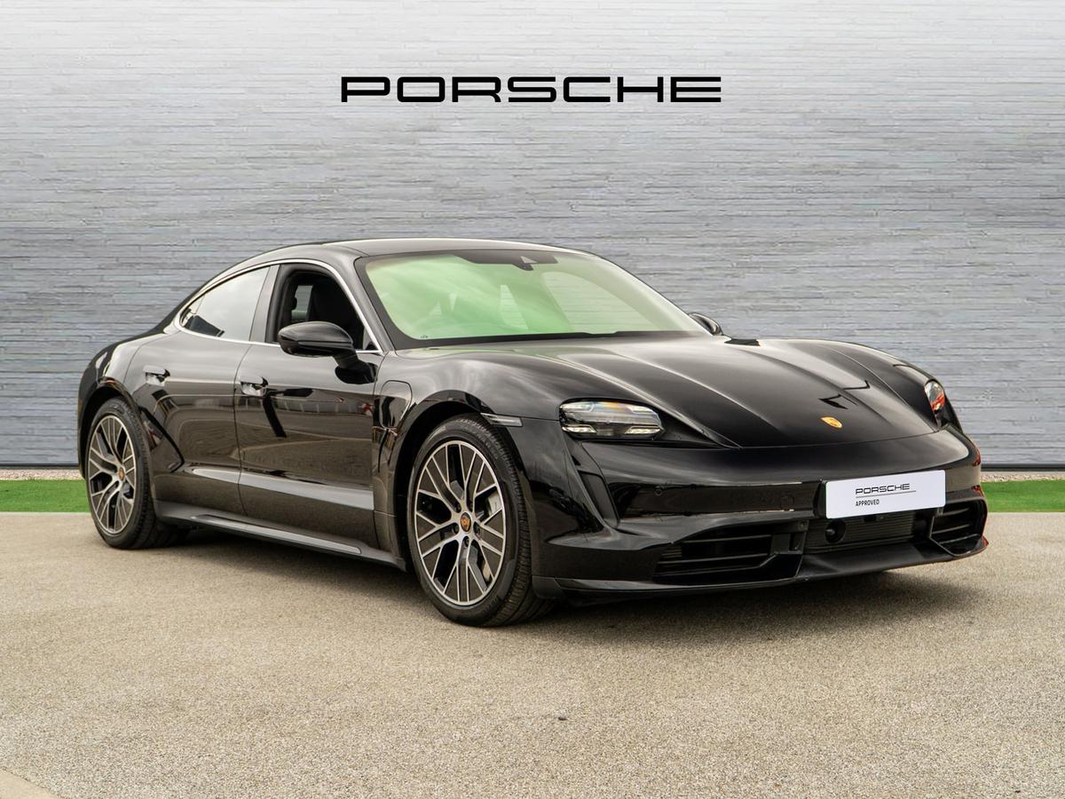 Main listing image - Porsche Taycan