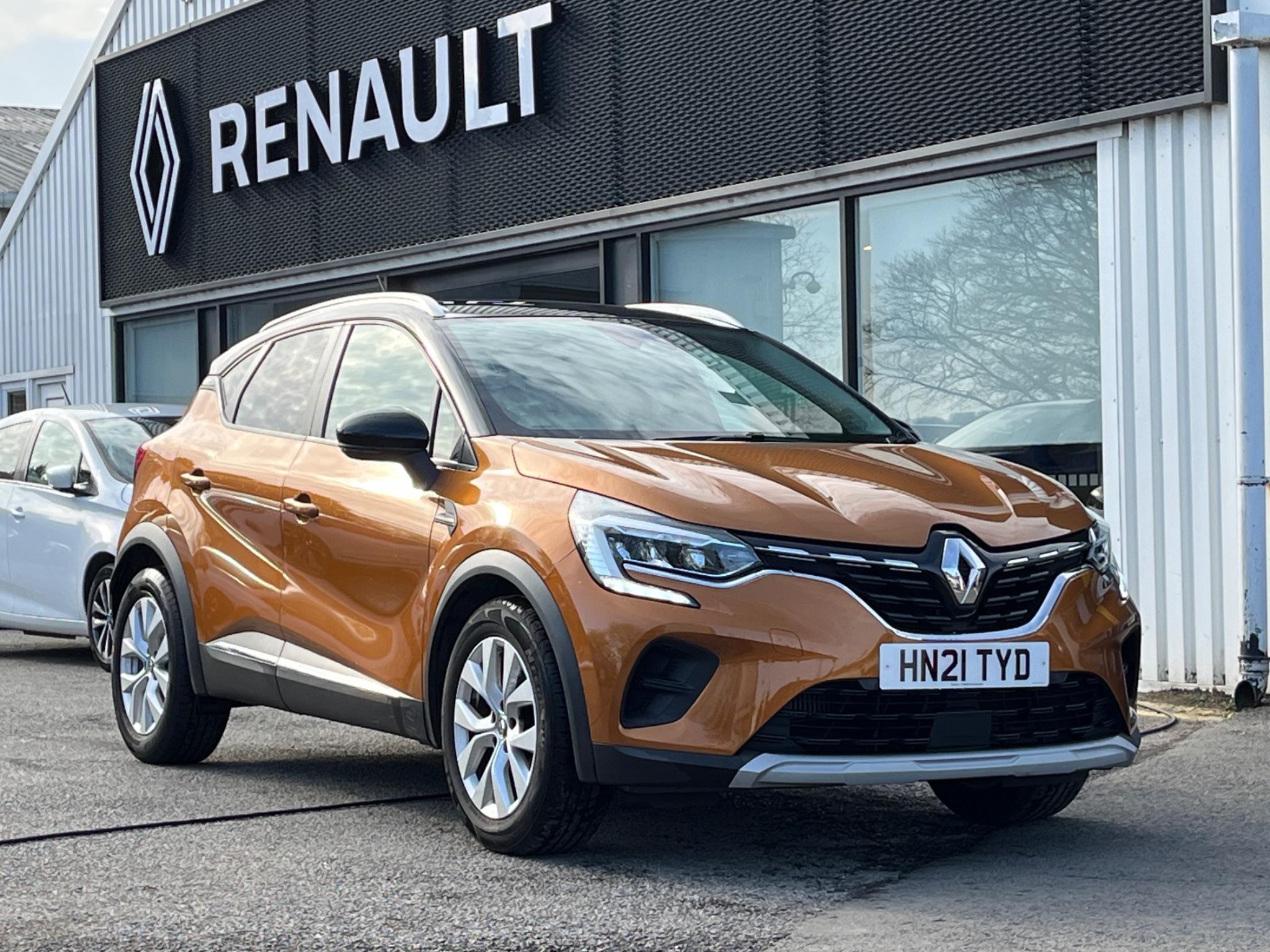 Main listing image - Renault Captur