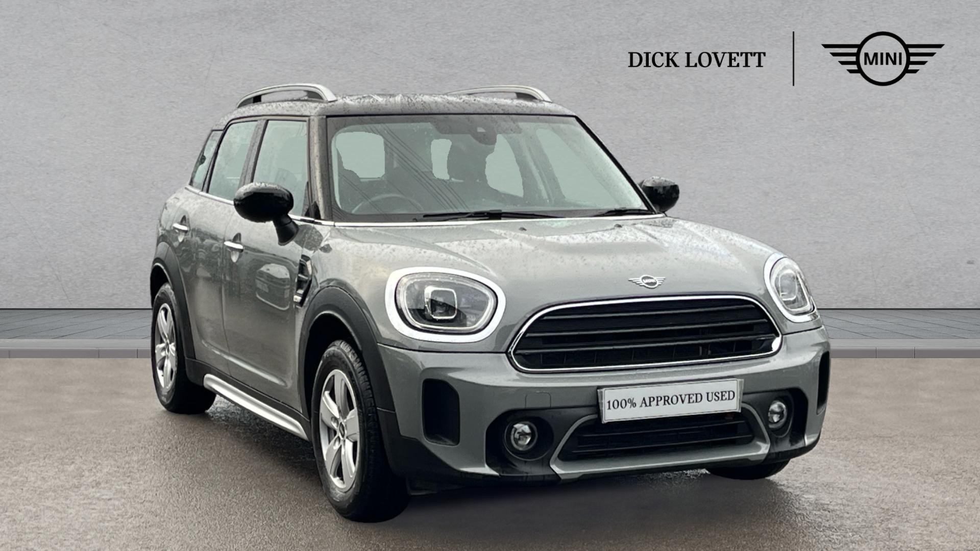 Main listing image - MINI Countryman