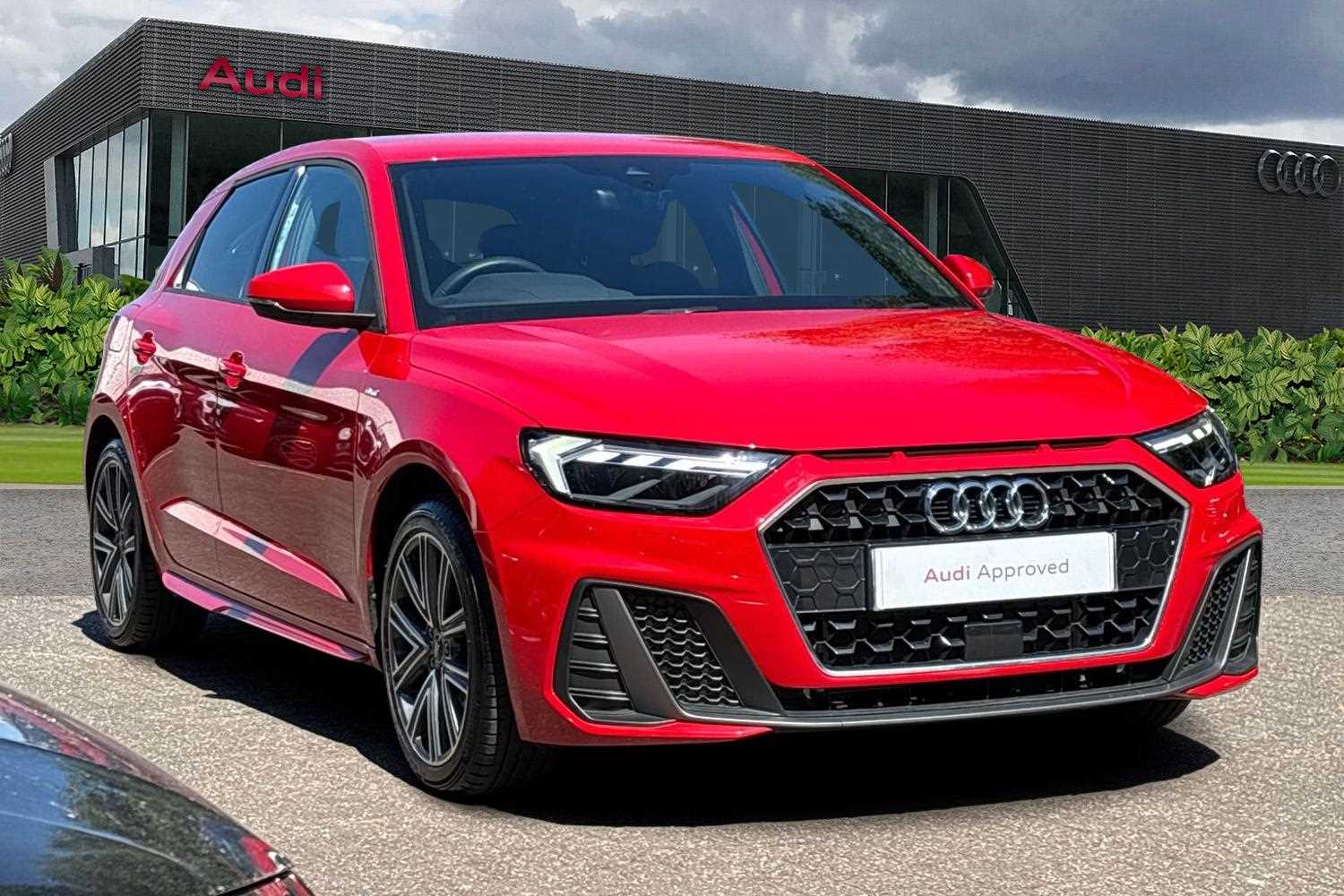Main listing image - Audi A1