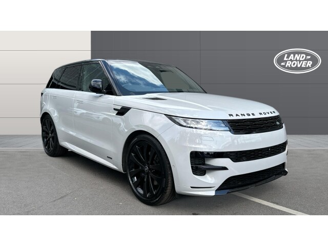 Main listing image - Land Rover Range Rover Sport