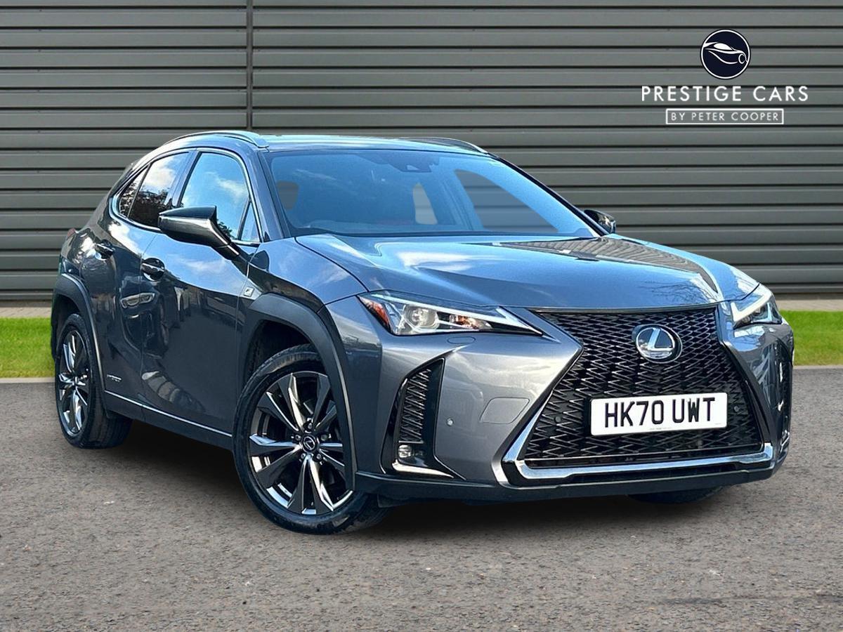 Main listing image - Lexus UX