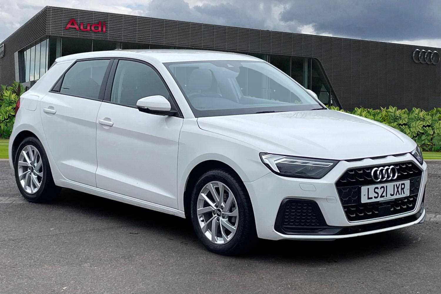 Main listing image - Audi A1