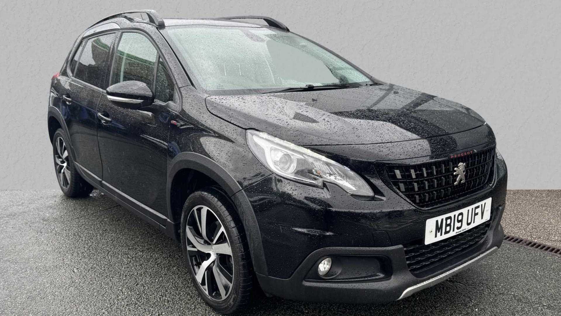 Main listing image - Peugeot 2008