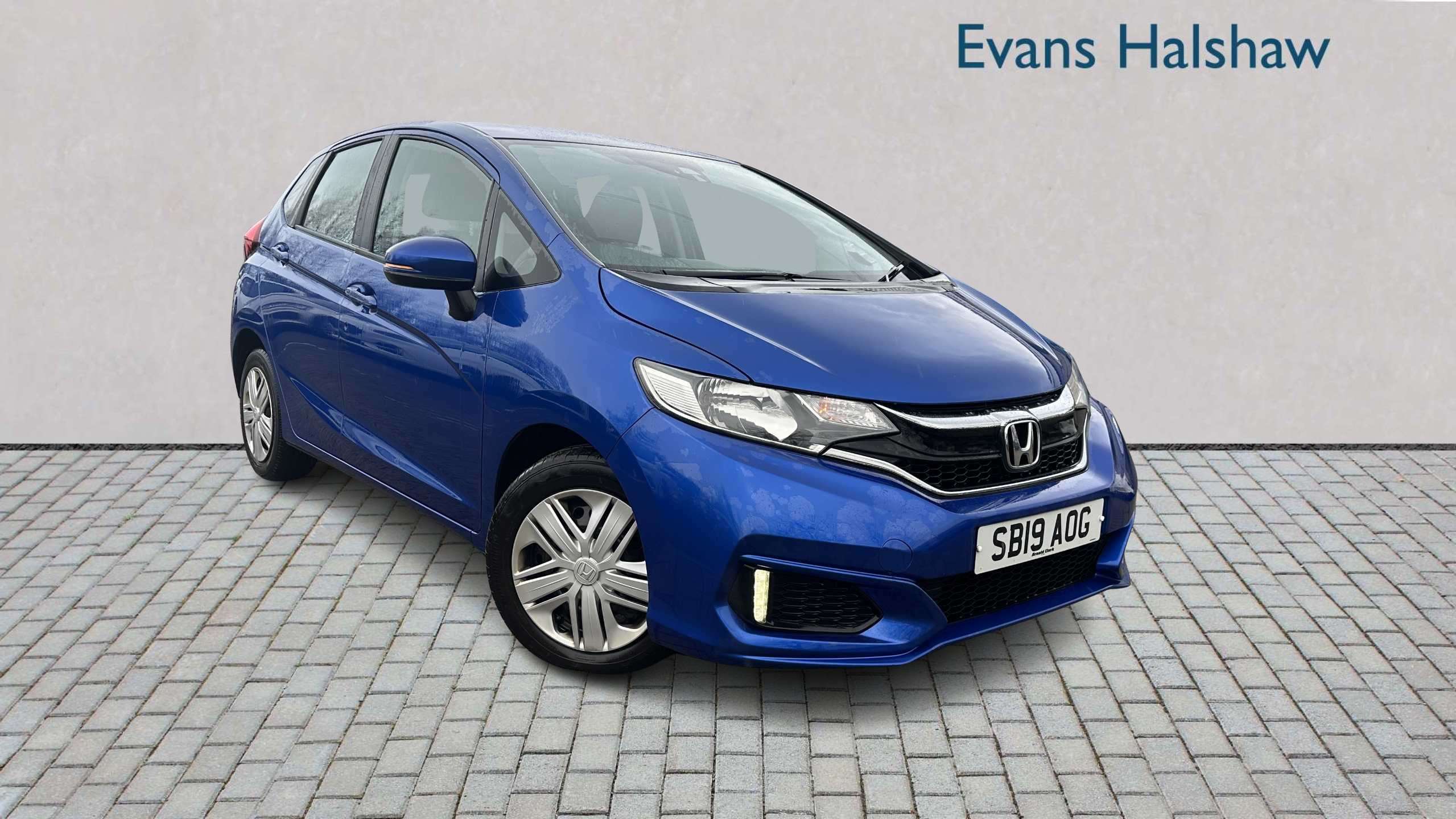 Main listing image - Honda Jazz