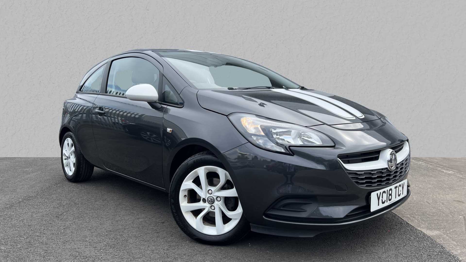 Main listing image - Vauxhall Corsa