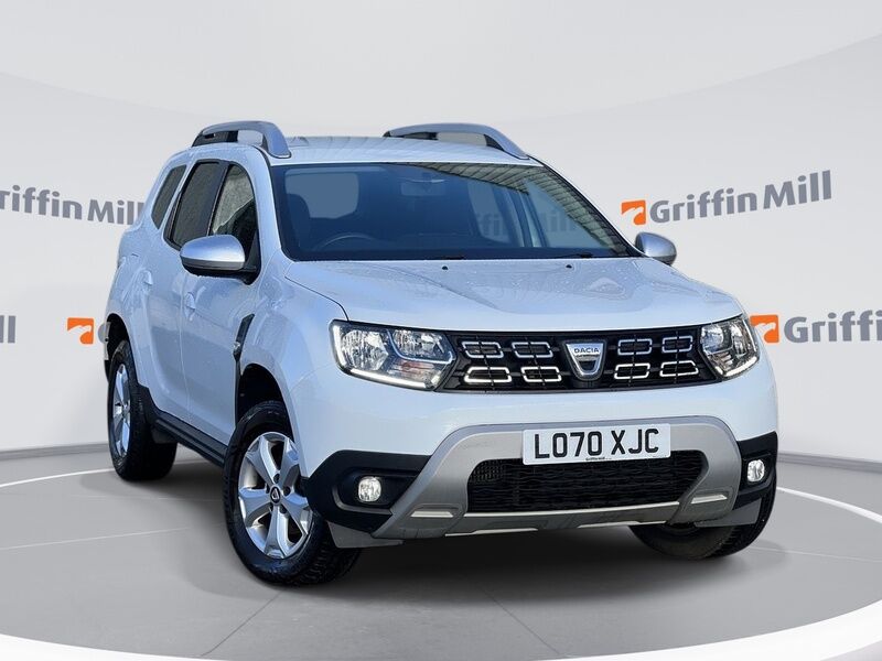 Main listing image - Dacia Duster