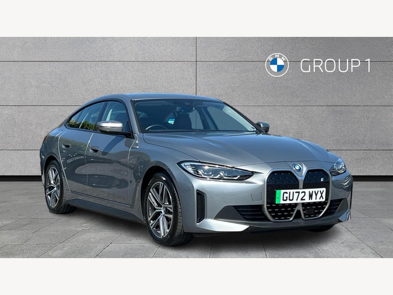 Main listing image - BMW i4