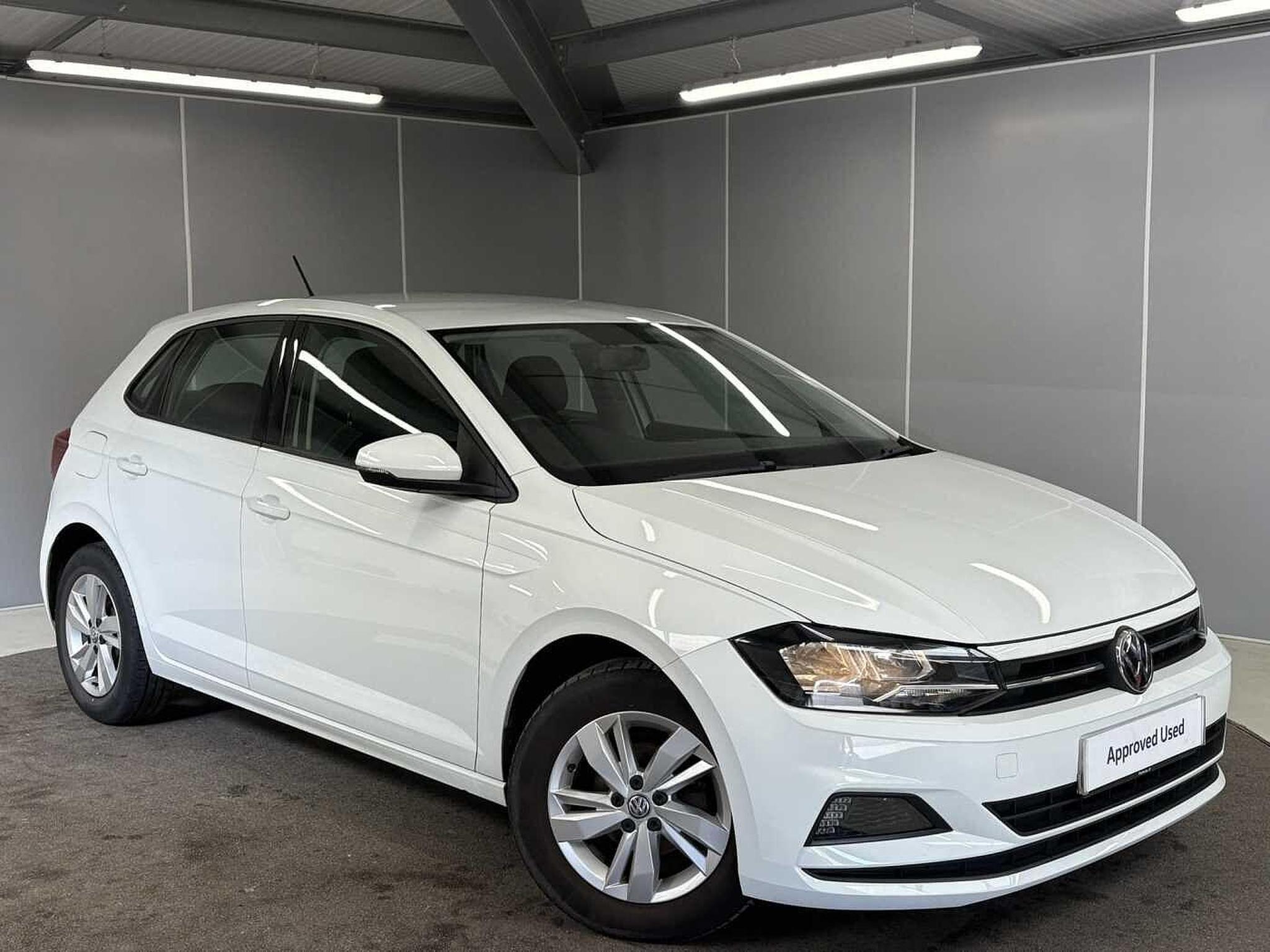 Main listing image - Volkswagen Polo