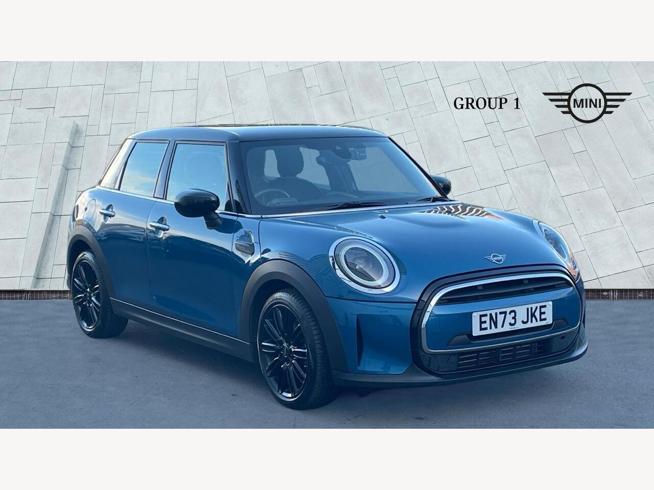 Main listing image - MINI Hatchback 5dr