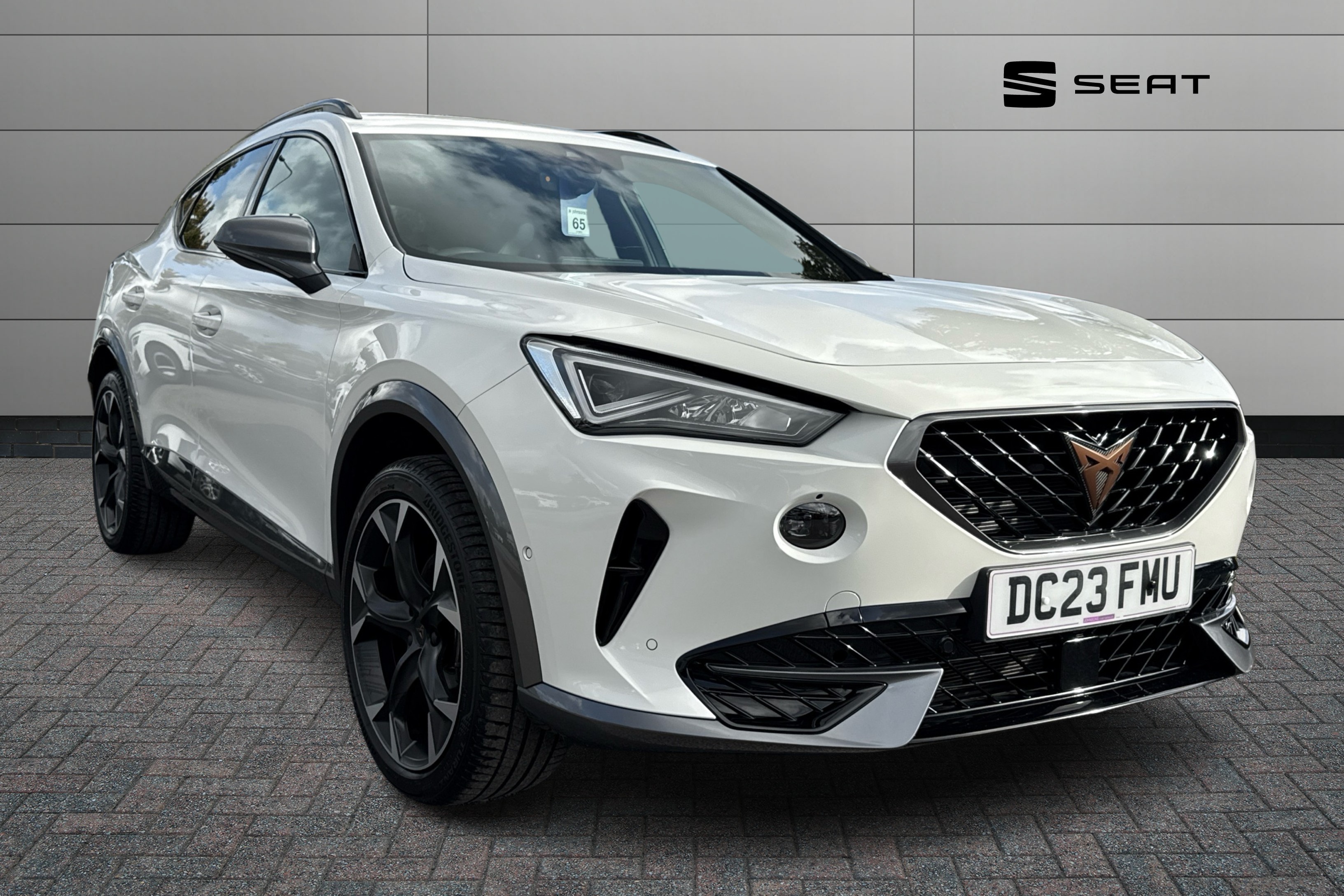 Main listing image - Cupra Formentor