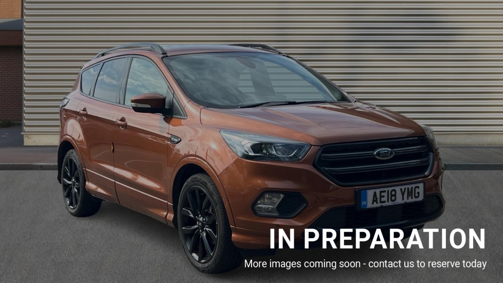 Main listing image - Ford Kuga