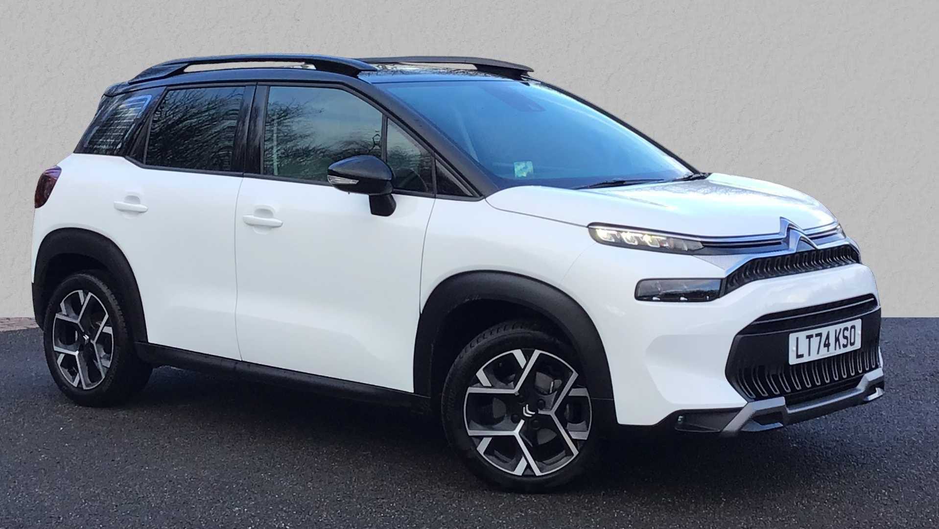 Main listing image - Citroen C3 Aircross