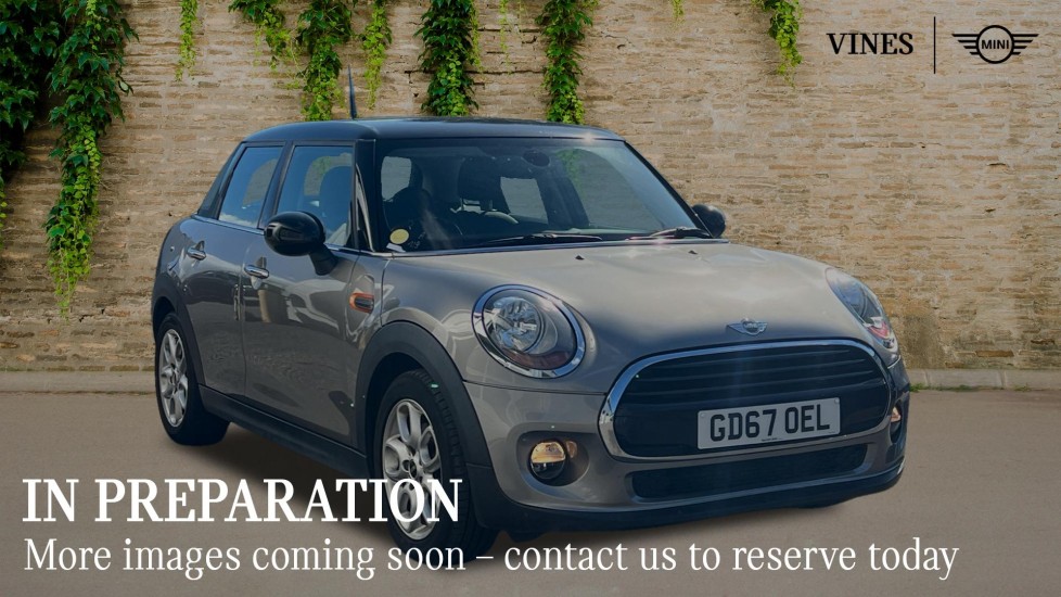 Main listing image - MINI Hatchback 5dr