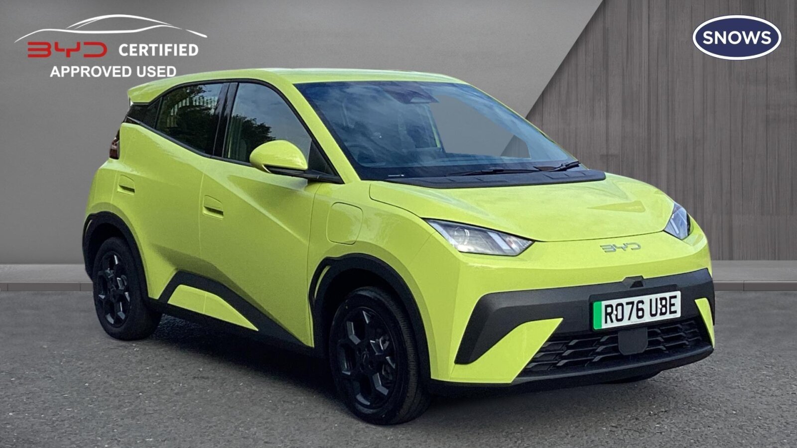 Main listing image - BYD Dolphin Surf