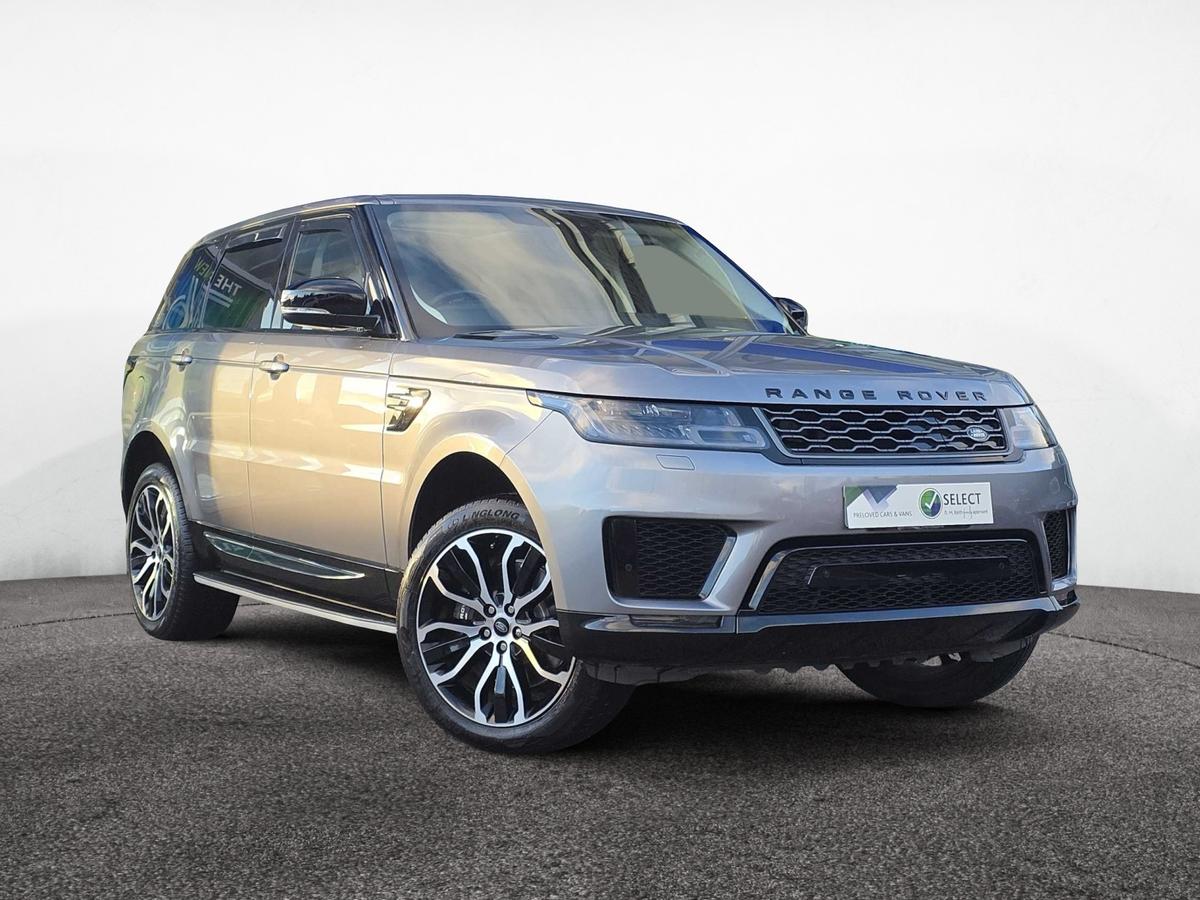 Main listing image - Land Rover Range Rover Sport