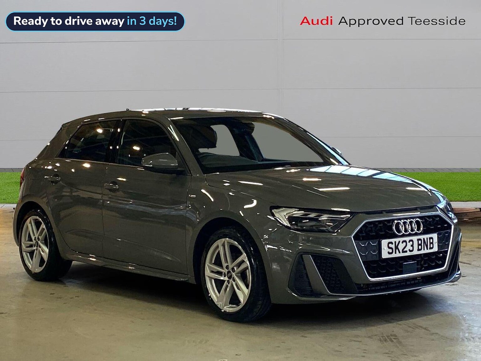 Main listing image - Audi A1