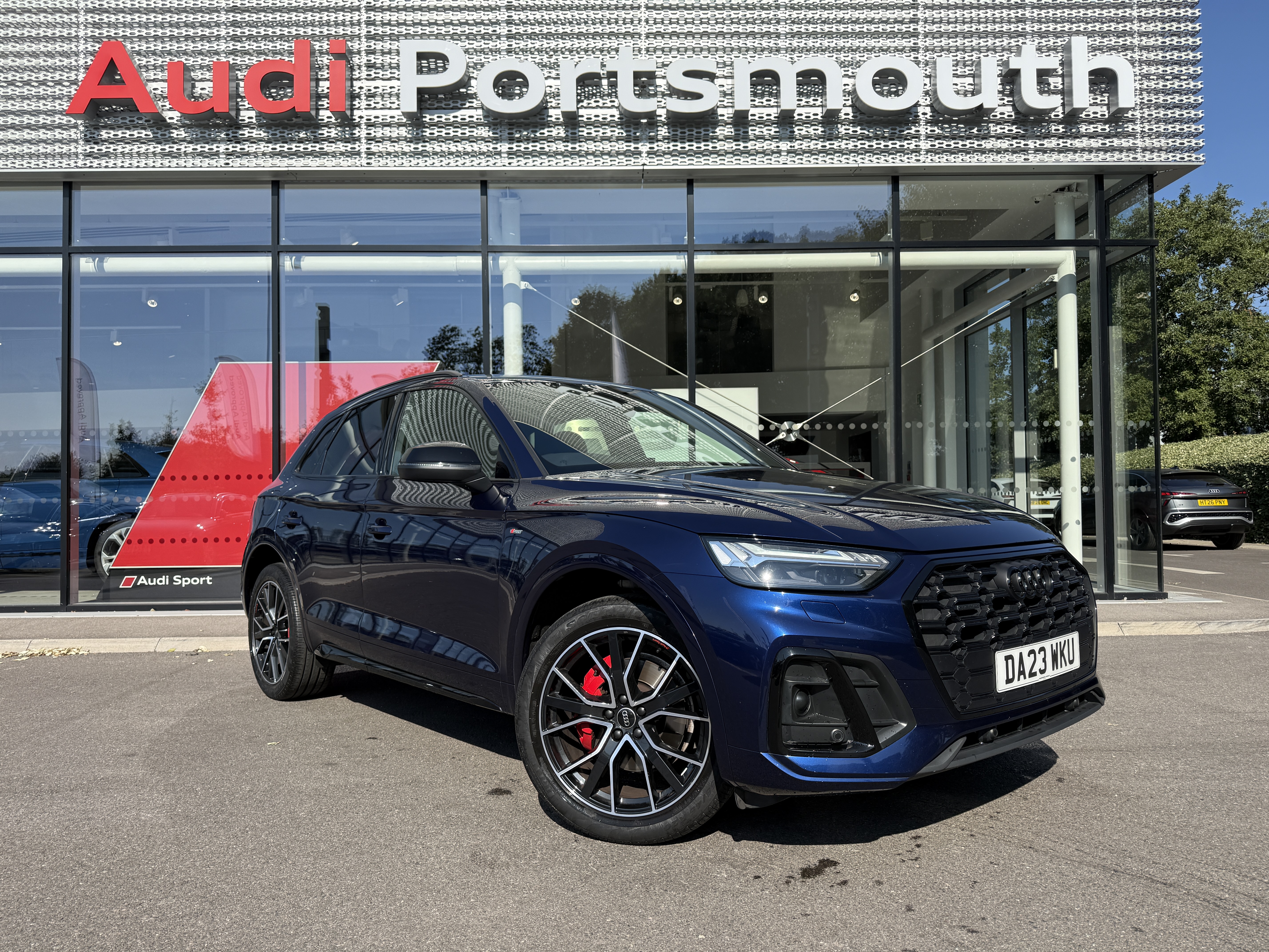 Main listing image - Audi Q5