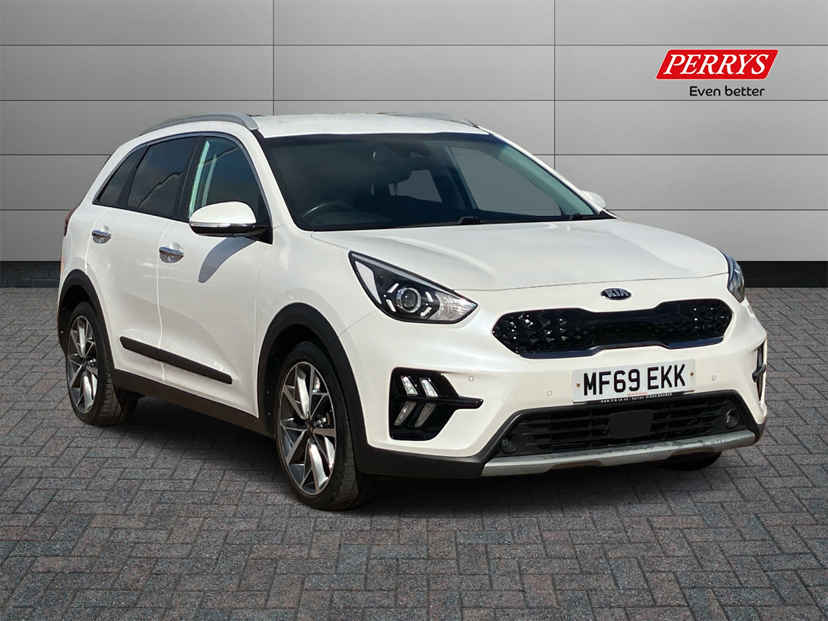 Main listing image - Kia Niro