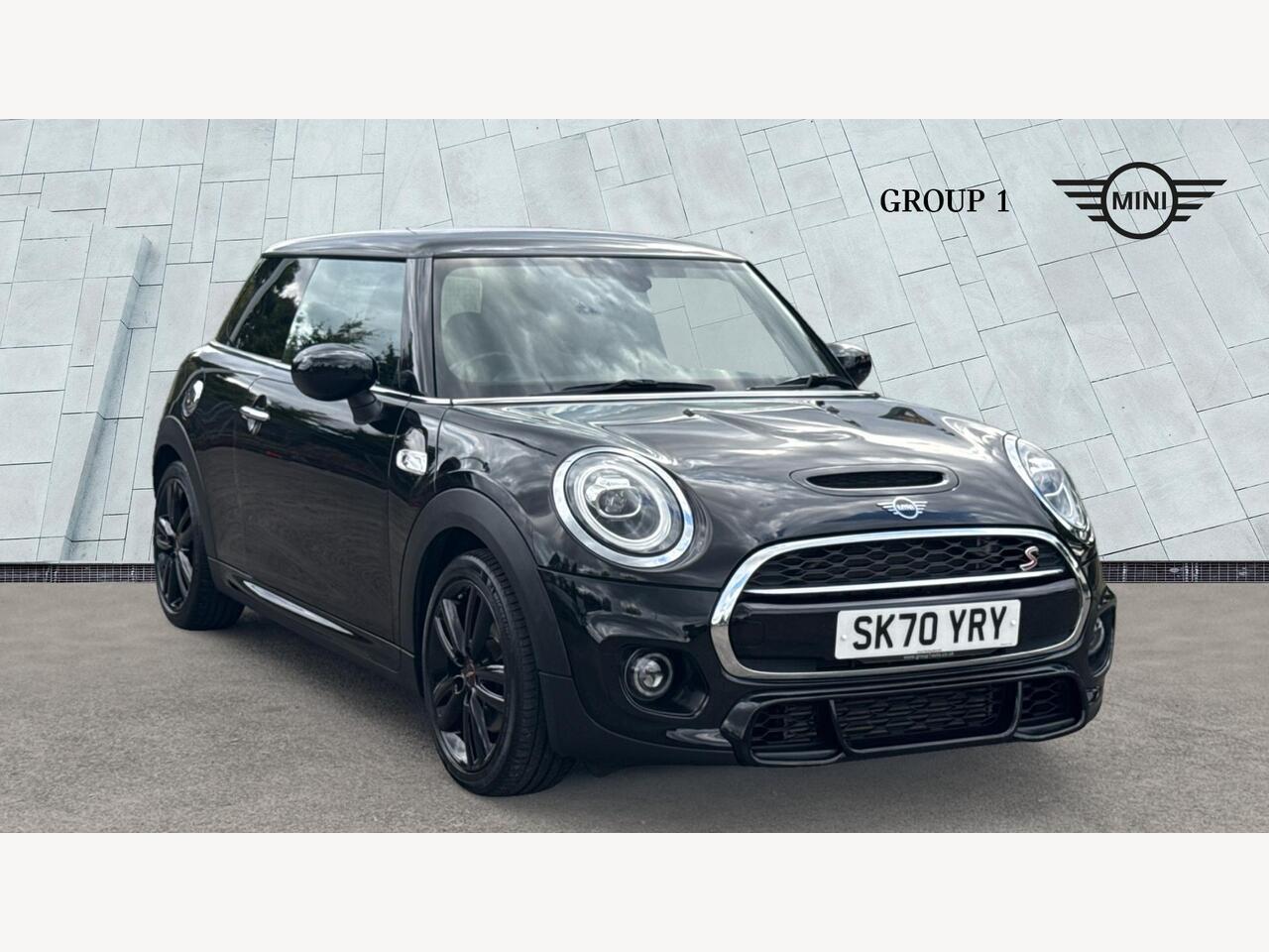 Main listing image - MINI Hatchback