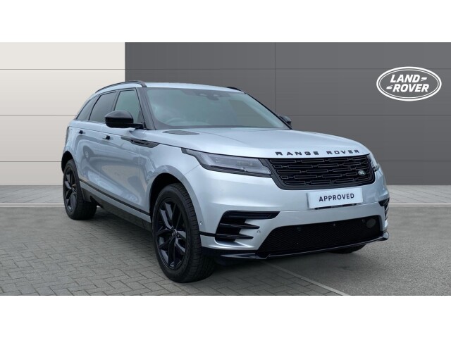 Main listing image - Land Rover Range Rover Velar