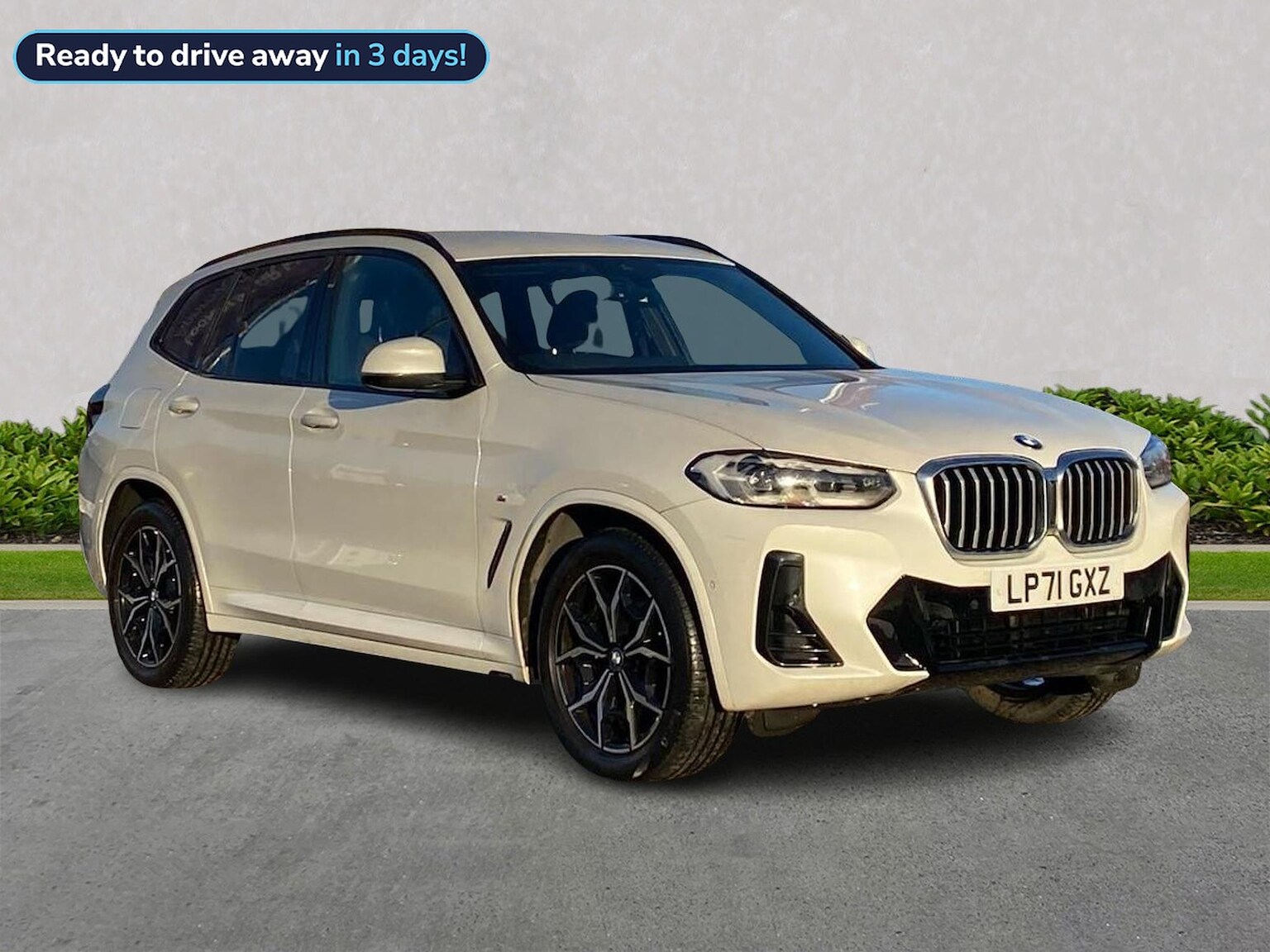 Main listing image - BMW X3