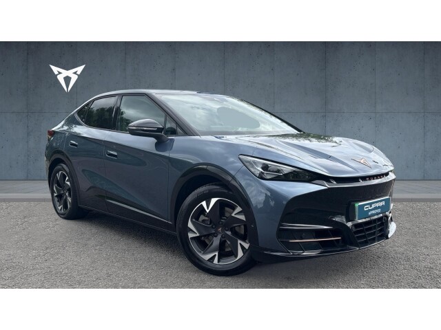 Main listing image - Cupra Tavascan
