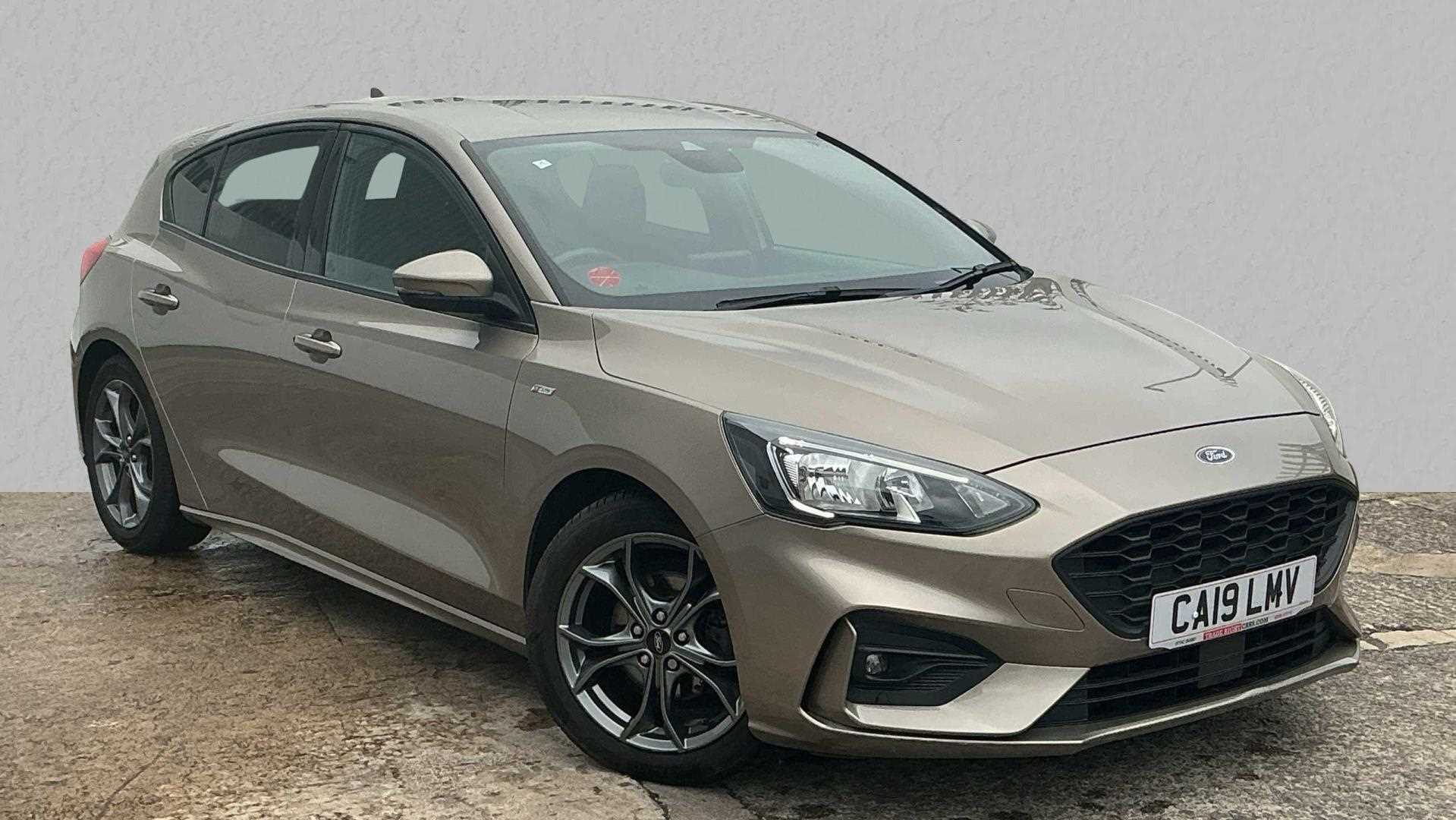 Main listing image - Ford Focus