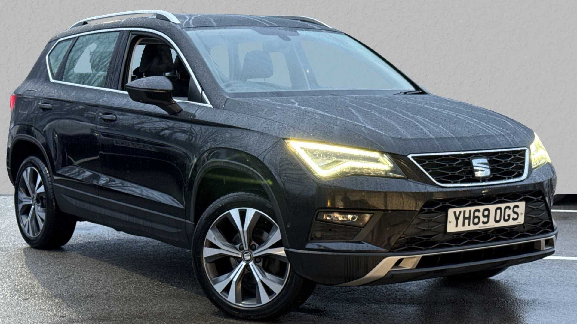 Main listing image - SEAT Ateca