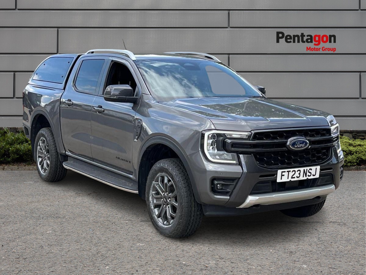 Main listing image - Ford Ranger