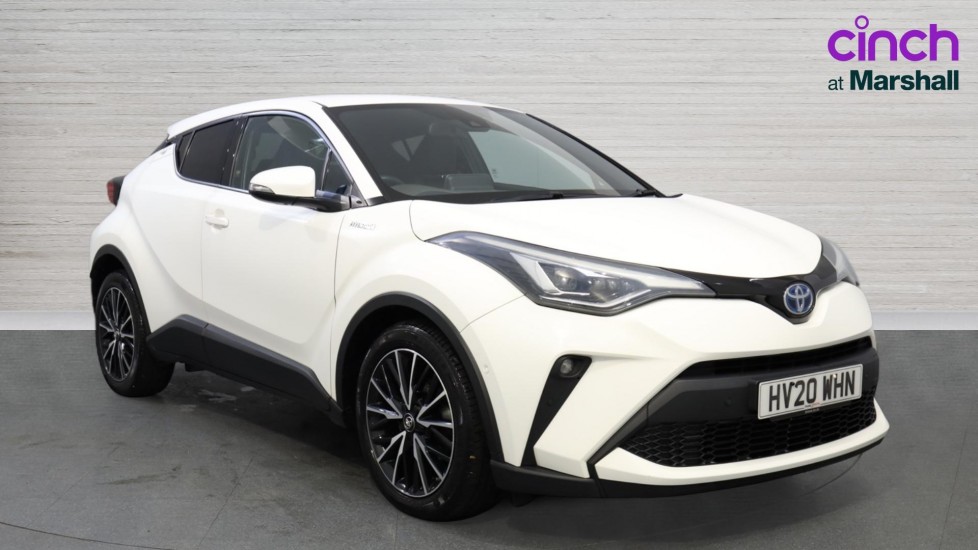 Main listing image - Toyota C-HR