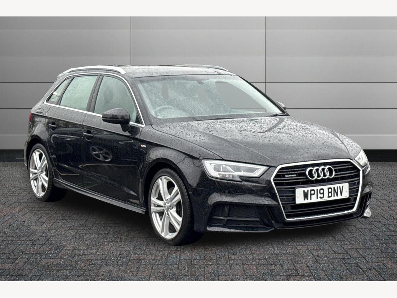 Main listing image - Audi A3