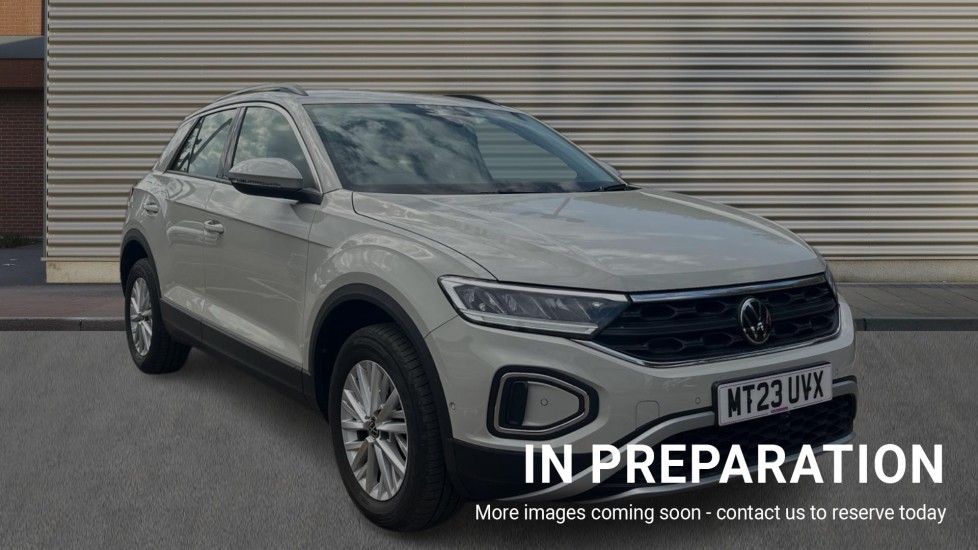 Main listing image - Volkswagen T-Roc