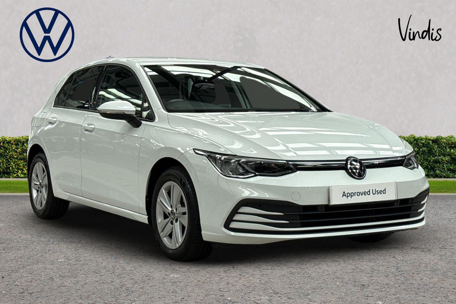 Main listing image - Volkswagen Golf