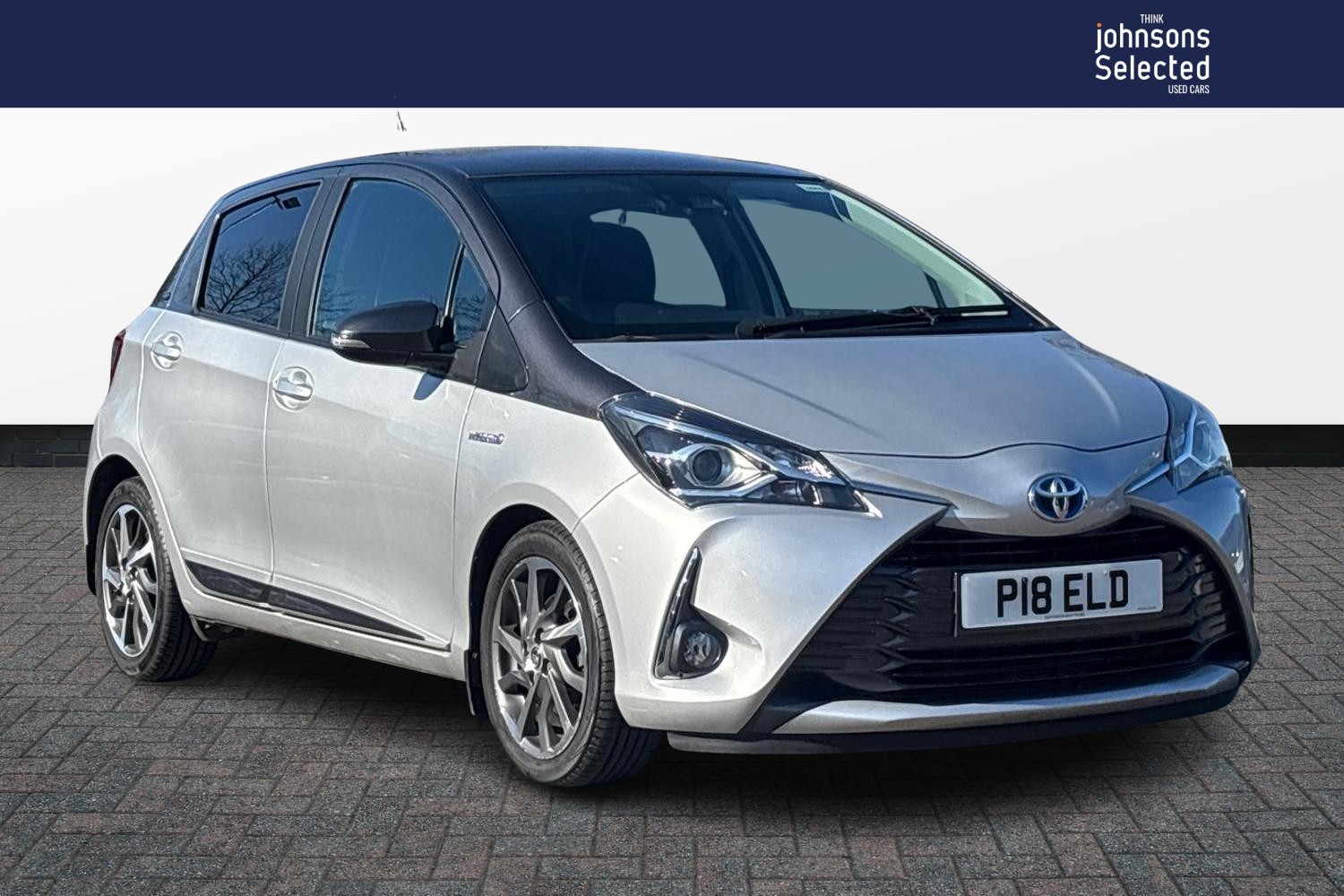 Main listing image - Toyota Yaris