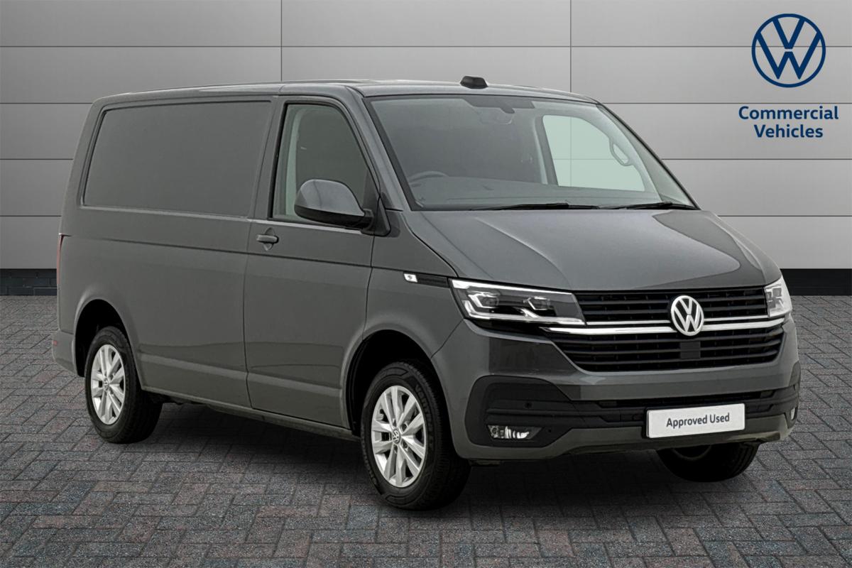 Main listing image - Volkswagen Transporter